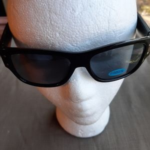 BLACK SUNGLASSES MEN'S BAQD-11120